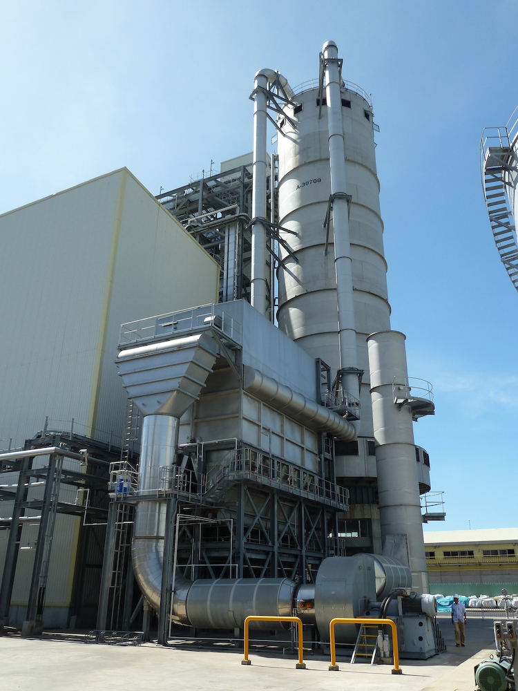 filtration package, special dust,