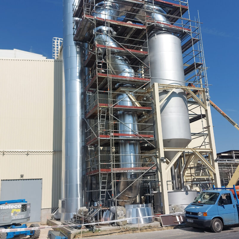 wet scrubbers, dahlman, royal dahlman